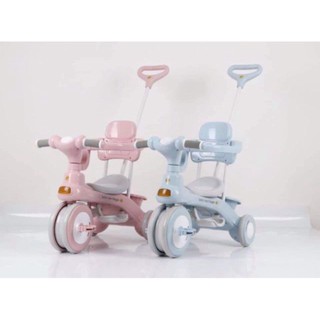 XE ĐẨY CHO BÉ- XE ĐẨY 618 CÓ NHẠC VÀ ĐÈN BẢO HÀNG 12 THÁNG