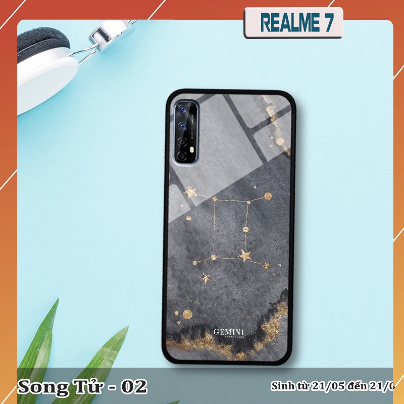Ốp lưng cung hoàng đạo cho Realme 7