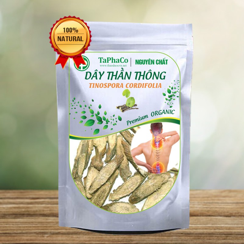 Dây thần thông khô - Thảo dược Tấn Phát