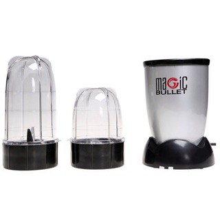 Máy Xay Ép Sinh Tố Đa Năng MAGIC BULLET 220V-50Hz 200W (21 Món Tiện Dụng Bền Đẹp Chính Hãng)