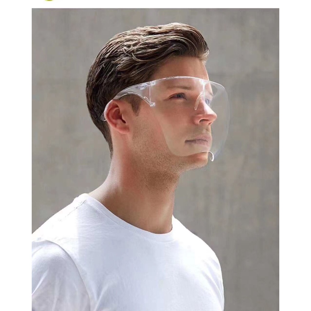[Siêu HOT] Kính Chống Giọt Bắn Hàng Cao Cấp Che Hết Mặt Đảm Bảo An Toàn | BigBuy360 - bigbuy360.vn