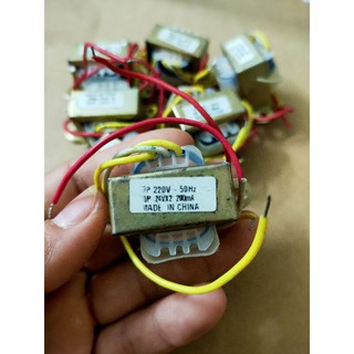 Biến áp nguồn 24V