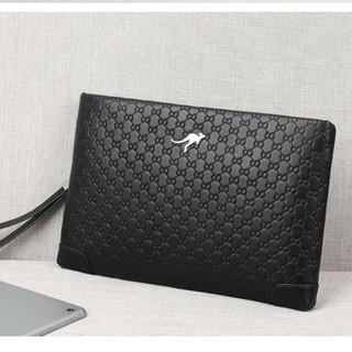 Túi Cầm Tay Clutch Nam/Nữ Chất Liệu Da Cao Cấp  Bazan_Store BZ202