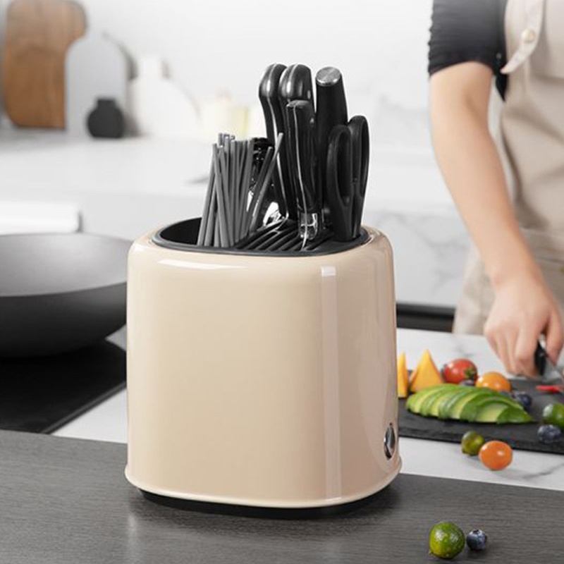 Giá Đỡ Dụng Cụ Ăn Uống Cỡ Lớn Chống Biến Dạng Tiện Dụng