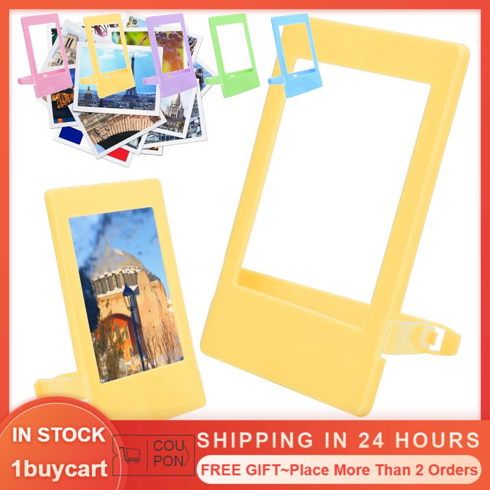 Khung Ảnh Nhiều Màu Sắc Cho Máy Polaroid / SQUARE SQ20 SQ10 SQ6 SP 3