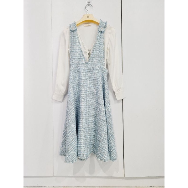 Yếm dạ tweet Eva de Eva