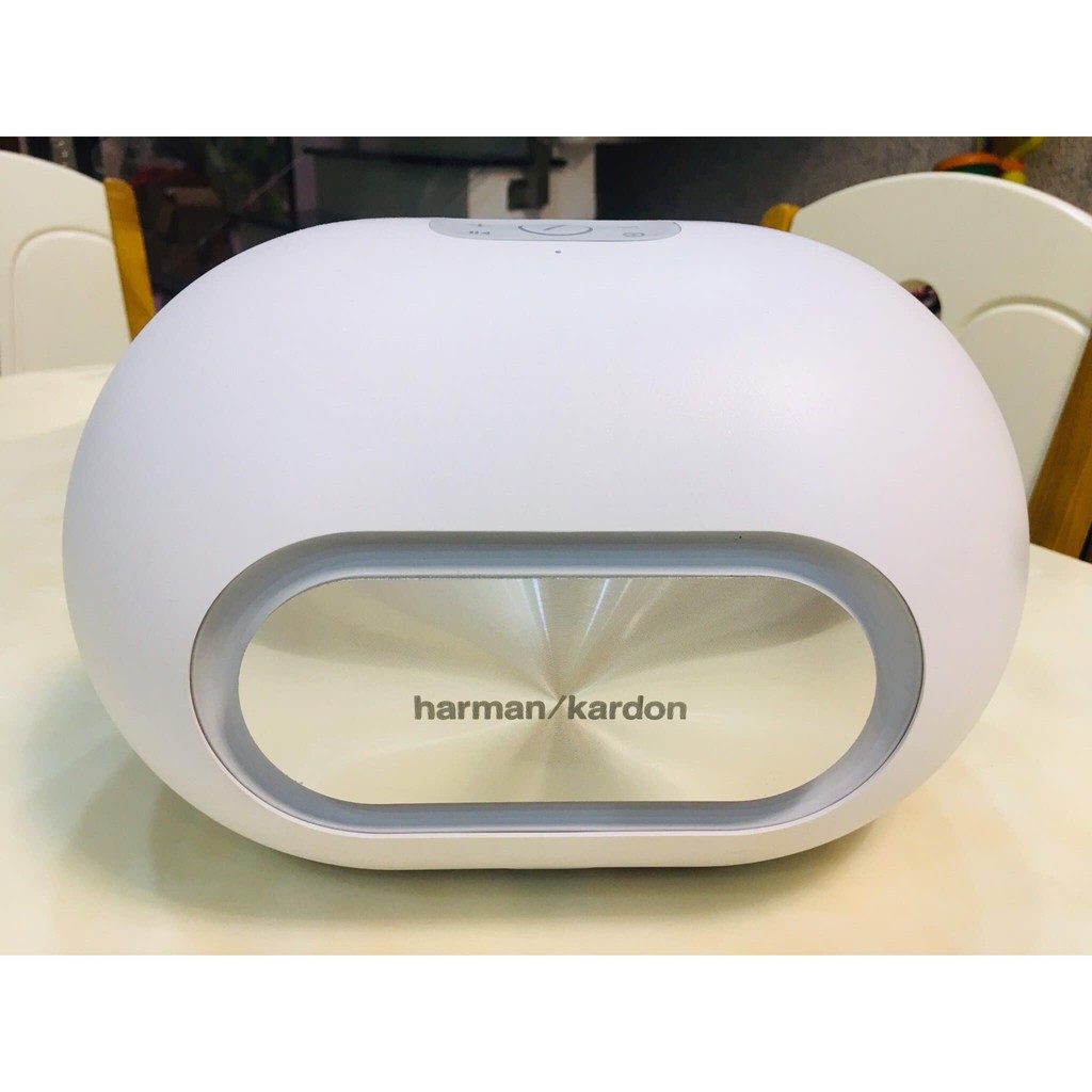 Loa âm thanh nổi HD không dây Harman Kardon Omni 20 Plus | Hàng Chính Hãng