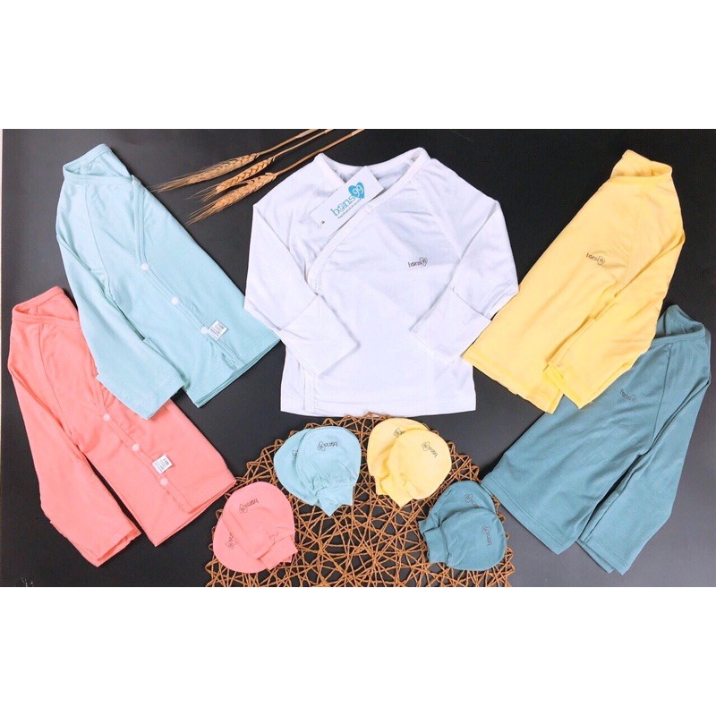 [ Chính hãng ] Set cài chéo Newborn