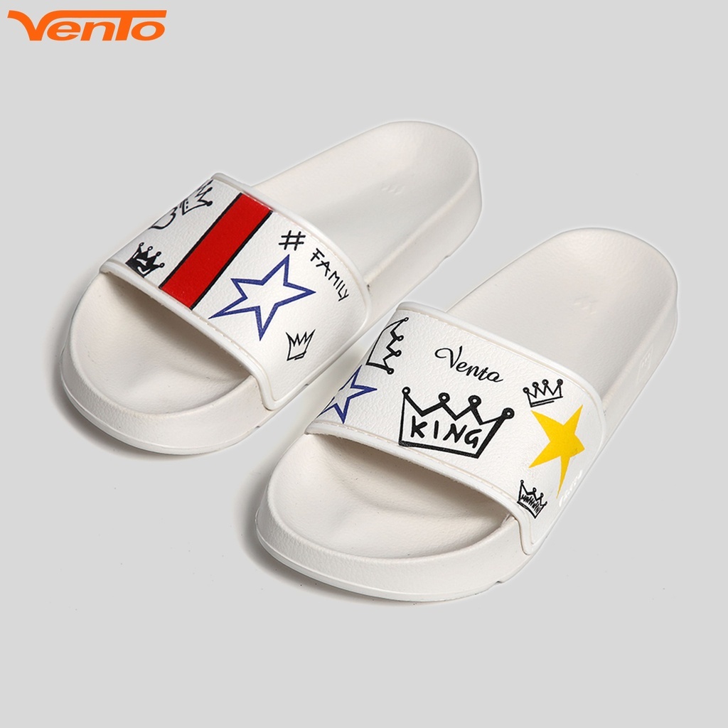 Dép Vento Nam Nữ Quai Ngang dạo phố/đi chơi/du lịch FL06