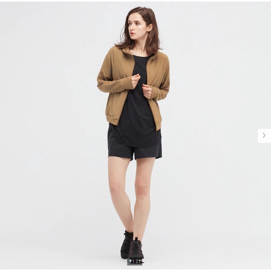 Áo chống nắng UNIQLO Airism Nhật Bản