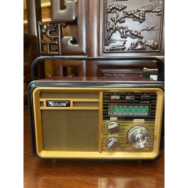 RADIO NGHE NHẠC RX-069