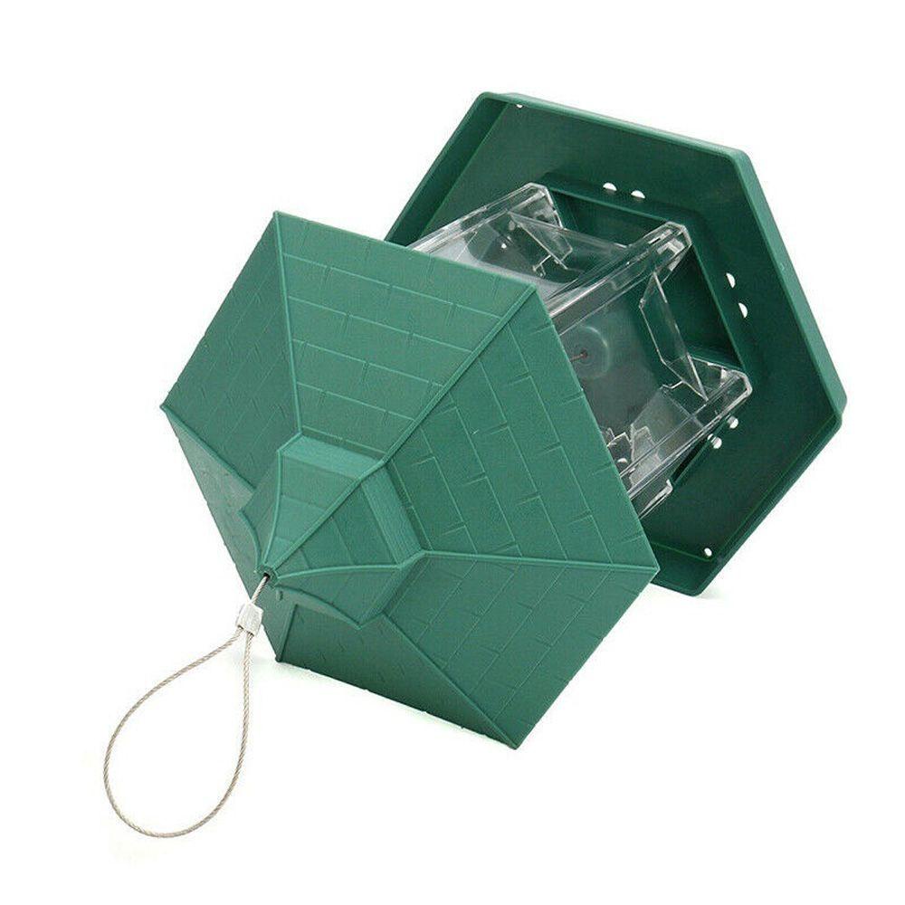 Epoch Dụng Cụ Đựng Thức Ăn Chống Thấm Nước Có Móc Treo Dành Cho Chim Vẹt