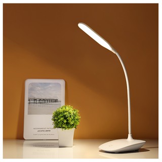 ĐÈN HỌC ĐÈN NGỦ LED TÍCH ĐIỆN CẢM ỨNG THIẾT KẾ NHỎ GỌN TIỆN DỤNG