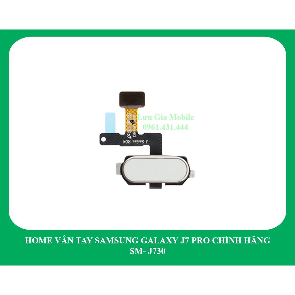 Phím Home Samsung Galaxy J7 Pro công ty | Home vân tay Galaxy J7 Pro J730