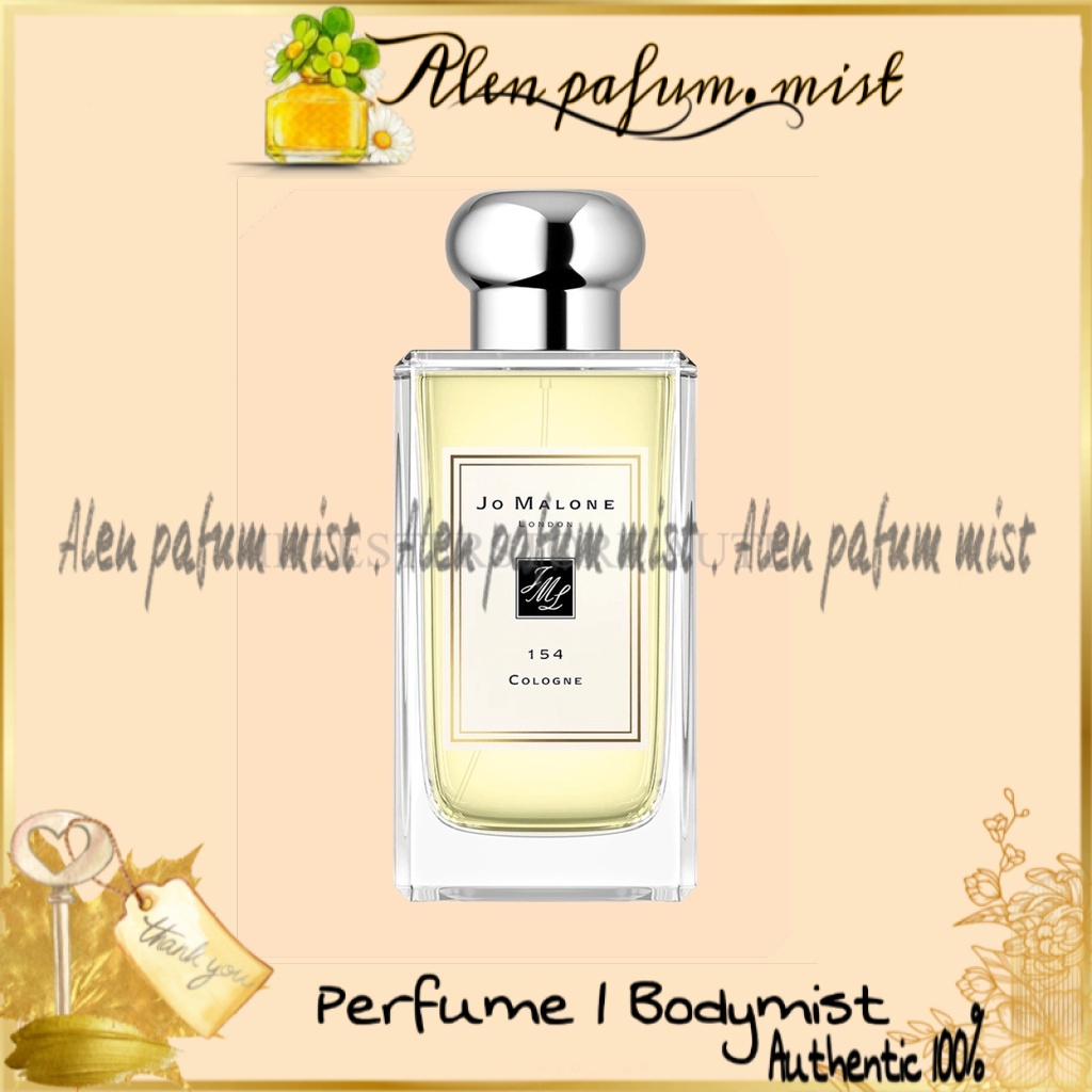 -𝐀𝐥𝐞𝐧'𝐩𝐚𝐟𝐮𝐦 © Nước hoa dùng thử Jo Malone 154