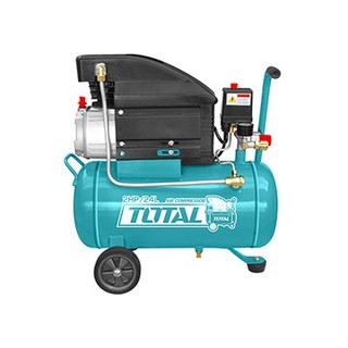2.0HP MÁY NÉN KHÍ DUNG TÍCH 24 LÍT TOTAL TC120246