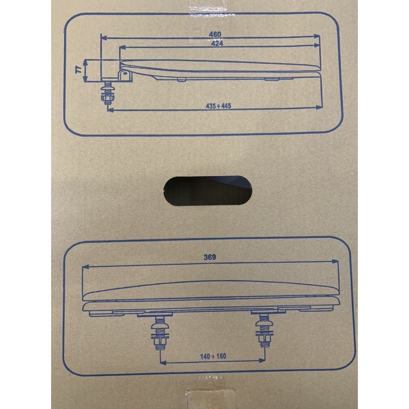 👍Nắp Nhựa Đóng êm Cho Bàn Cầu INAX C-117, C-108, viglacra VI66, VI77