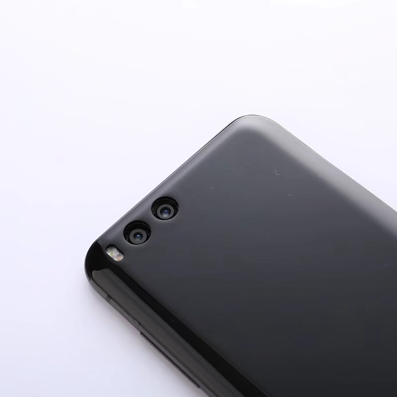 Mặt Lưng Điện Thoại Bằng Nhựa Bóng Thay Thế Chuyên Dụng Cho Xiaomi Mi 6 Mi6 M6 Xiaomi6