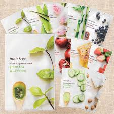 MẶT NẠ GIẤY DƯỠNG DA