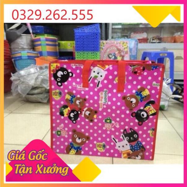 (Sale Khủng)  Túi bạt túi dứa túi đựng chăn quần áo mọi kích thước siêu bền