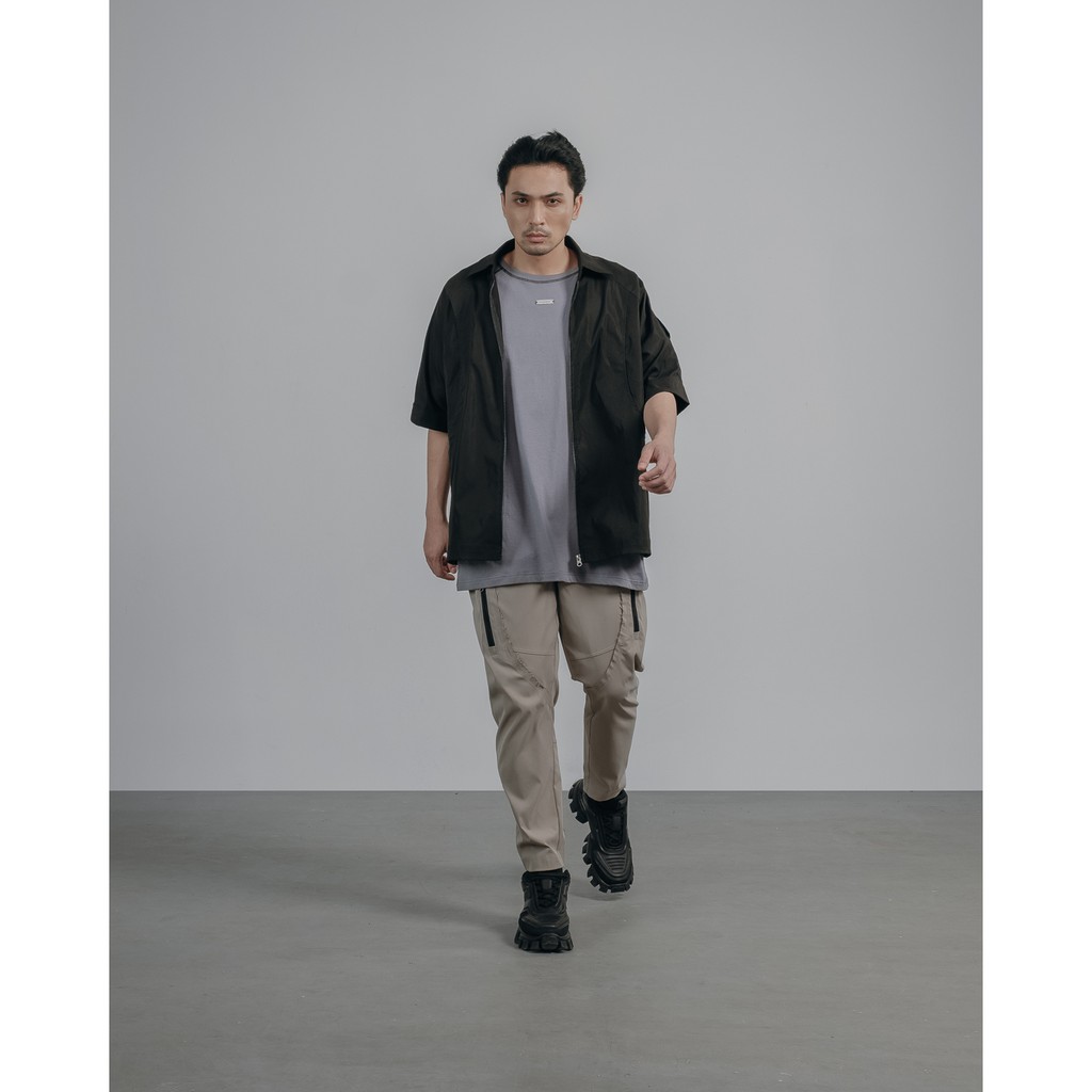 Áo Sơ Mi Ngắn Tay HANOIRIOT T0124 | BigBuy360 - bigbuy360.vn