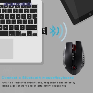 Usb Nhận Tín Hiệu Bluetooth 5.0 5.0