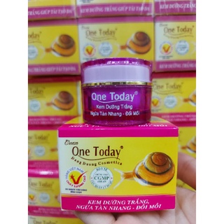 Kem onetoday dưỡng trắng da