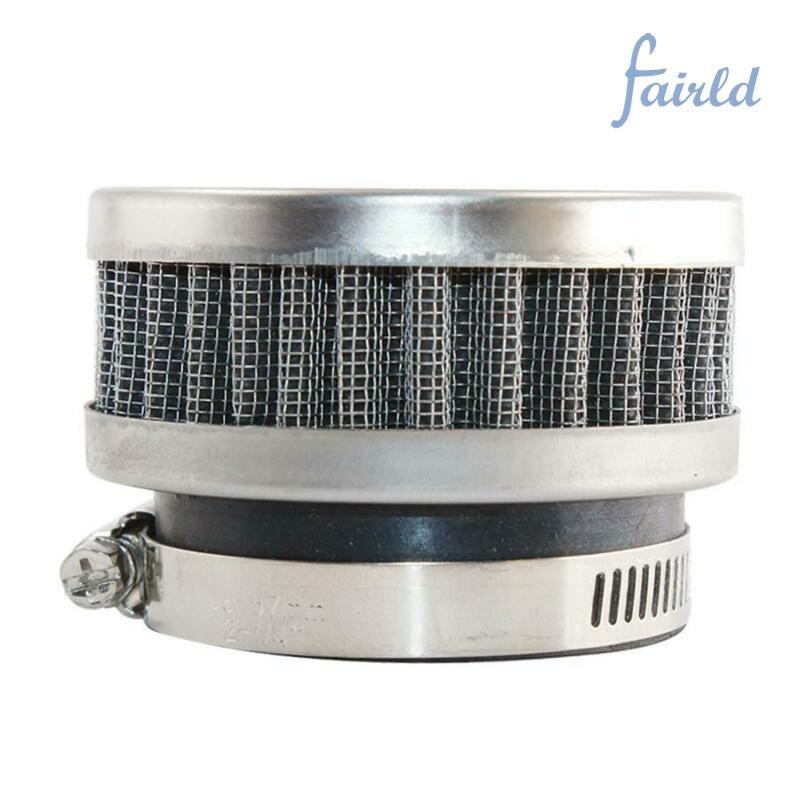 Bộ Lọc Gió 48mm - 52mm Bằng Thép Không Gỉ Dành Cho Xe Máy