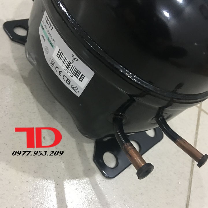 Block Tủ Lạnh QD77 185W từ 300L đến 350L