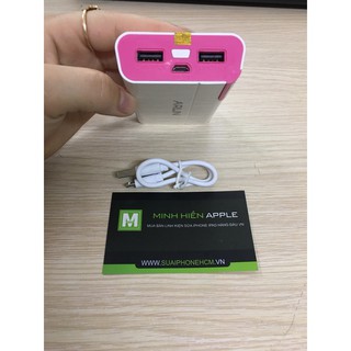 Sạc Dự Phòng Arun 8400 mAh