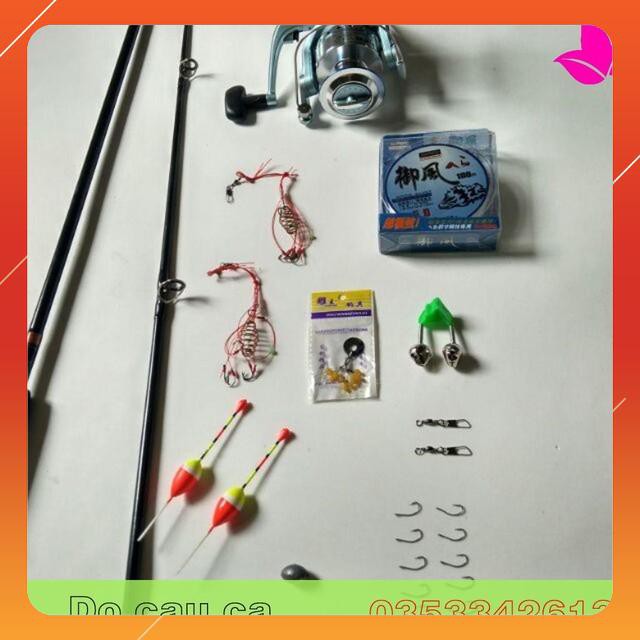 { Khuyến mại } Bộ cần câu shimano và máy yolo 6000 vỏ kim loại { giá rẻ vô địch } hàng chuẩn