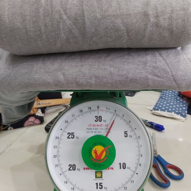 vải nỉ bông