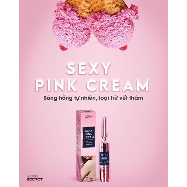 Topwhite :kem Hồng ti, Hồng BimBim