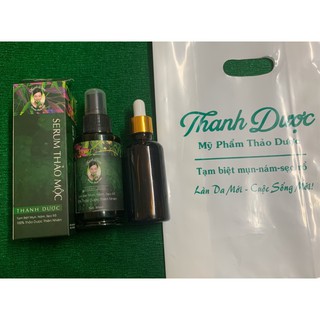 Serum Đông Y Thanh Dược 40ml