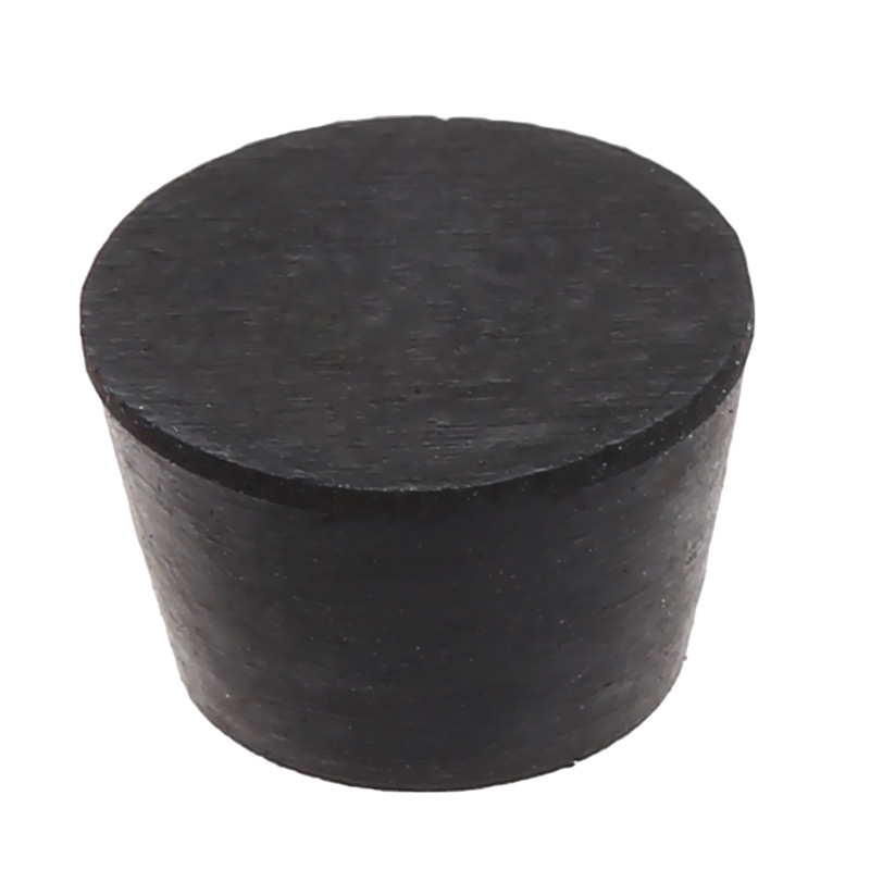 Bộ 20 đai cao su gắn chân tủ kệ chống trượt kích thước 17x10x14mm
