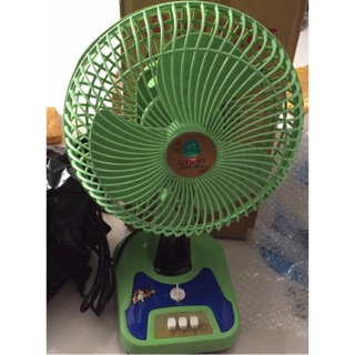 [SALE 10%] Quạt điện để bàn Natifan B3