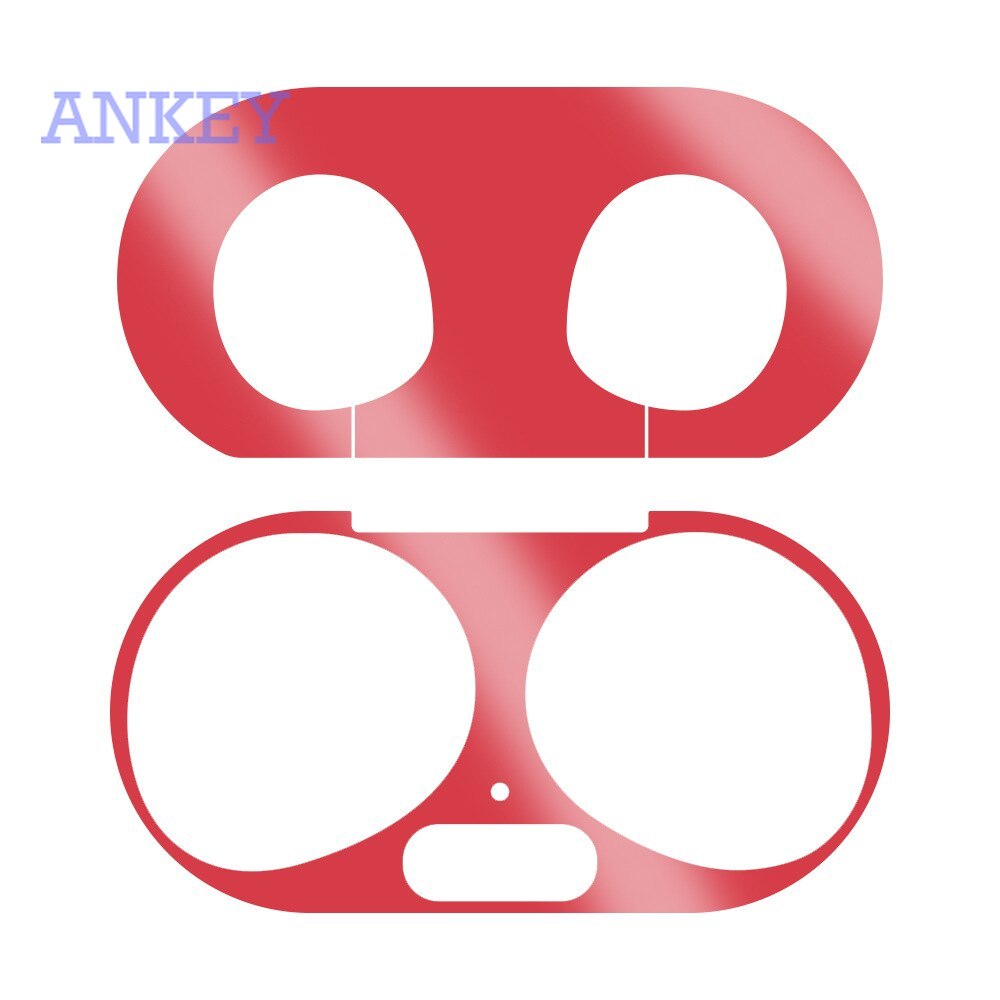 Samsung Galaxy Buds + Buds Plus Miếng Dán Kim Loại Bảo Vệ Chống Bụi Cho Hộp Tai Nghe