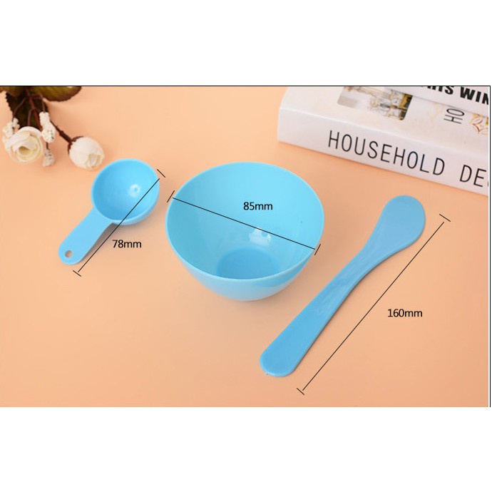 BỘ ĐẮP MẶT GỌN NHẸ PK161