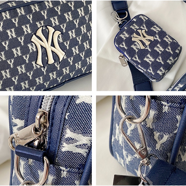 Túi Đeo Chéo Đựng Máy Ảnh Mới 2021 Kích Thước 23*7*15cm