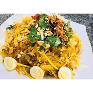 Combo 10 bich bánh tráng trộn