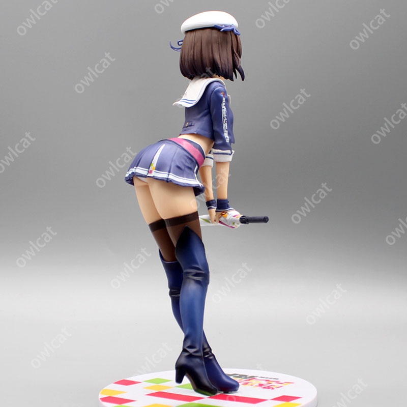 Mô Hình Nhân Vật Saekano Megumi Kato  22cm Size 1/7 Figure Saekano: How to Raise a Boring Girlfriend Fine Meguri Packed in Box Model