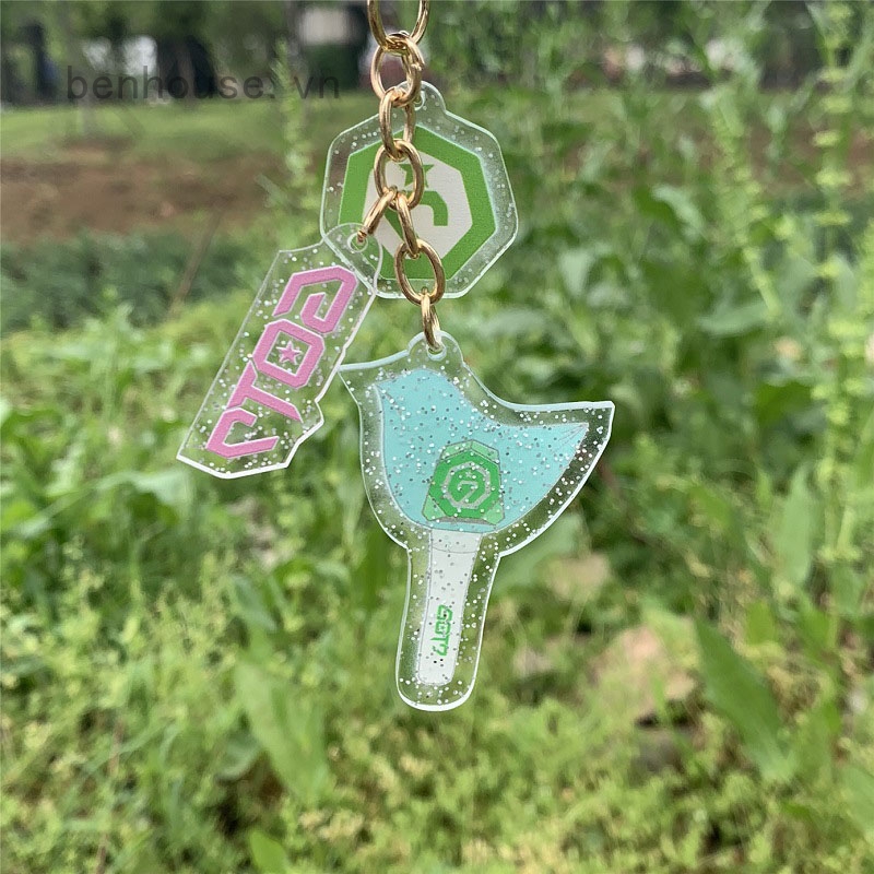 Móc khóa nhóm nhạc Blackpink độc đáo dễ thương