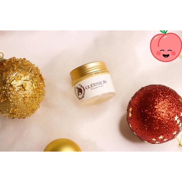 Kem dầu ngựa Guerisson 9-Complex Claire's