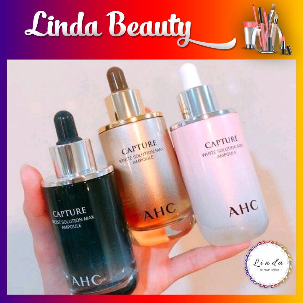 Tinh chất serum AHC Capture Solution Max Ampoule Hàn Quốc | BigBuy360 - bigbuy360.vn