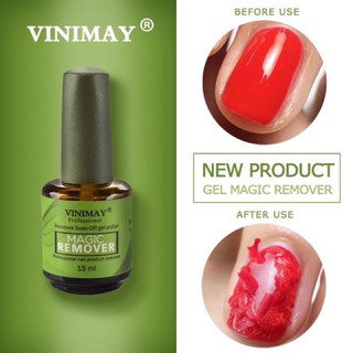 Nước Phá Gel Vinimay 15ml