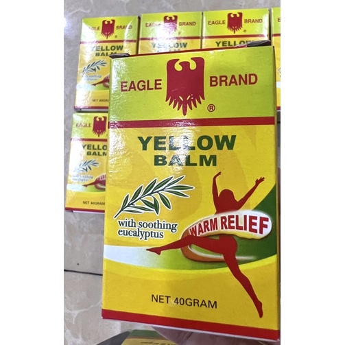 CAO VÀNG CON Ó 40GRAM GIẢM ĐAU