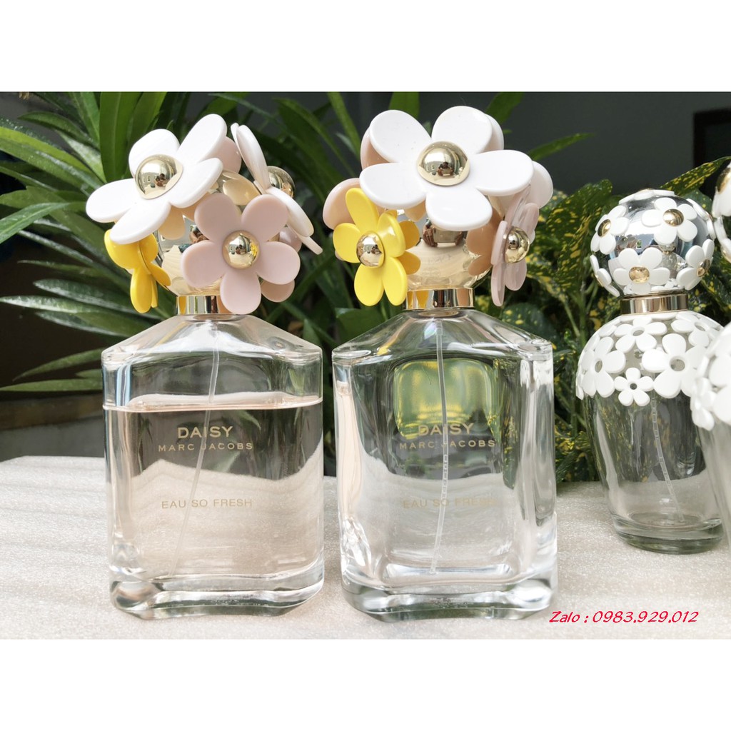 Nước Hoa Marc Jacobs Daisy Fresh (mẫu thử)