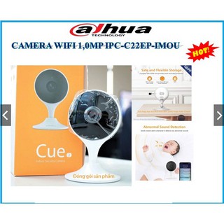 Camera IP ♥️FREESHIP♥️ Model Dahua IPC-C22EP 2.0MP(1080p)-BH chính hãng 2 năm