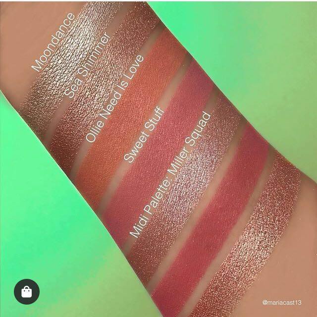 Phấn má OFRA x Madison Miller Sweet Stuff Blush