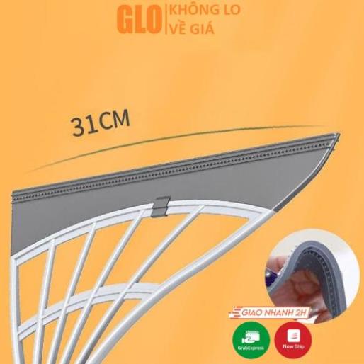 Chổi Quét Sàn Kèm Gạt Nước Thông Minh Silicon